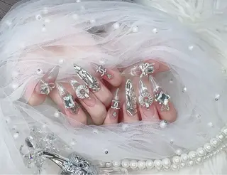 ネイル R salonのネイルデザイン