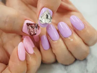 ネイル CYiG nail studio所属・kanai miwaのネイルデザイン