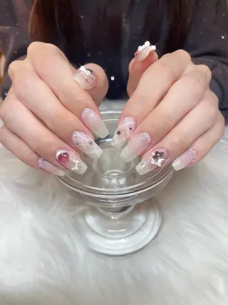 ネイル Liebe あいりのネイルデザイン