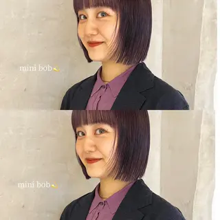 ショート 🌷横浜/レディ ース/ さくら🌷のヘアスタイル