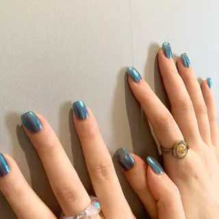 ネイル ウシク ミユキのネイルデザイン