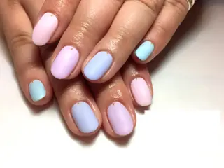 ネイル Li'leaNail AINAのネイルデザイン