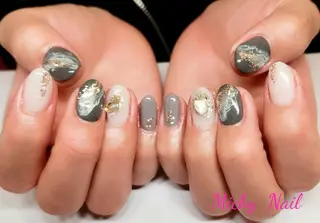 ネイル Micky nail chikushinoのネイルデザイン