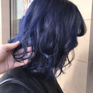 ミディアム カラー 💠AYANE /吉祥寺💠のマツエク・マツパデザイン