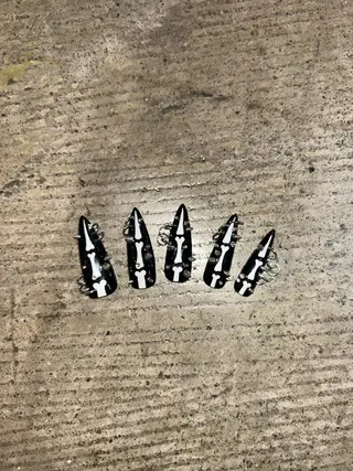 ネイル tipsy＋mayu /個性派・海外のネイルデザイン