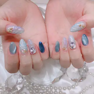 ネイル Private Salon 大宮のネイルデザイン