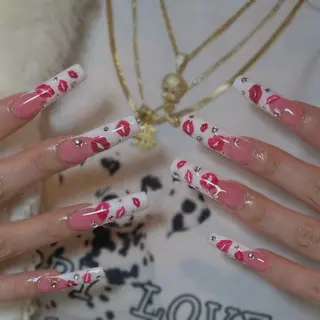 ネイル nailsalon Moa【モア】所属・yurika 🌷.*･ﾟのネイルデザイン