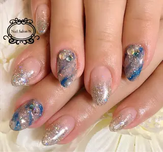 ネイル Nail Salon Nのネイルデザイン