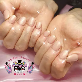 ネイル 深爪を断らない スカルプ高評価店のネイルデザイン