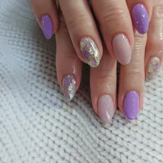 ネイル ネイルサロンほっこり kanaのネイルデザイン