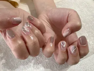 ネイル kikinail 溝の口のネイルデザイン
