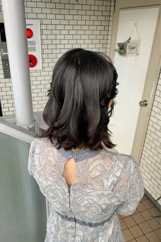 ヘアアレンジ 🌻アラサー女子 指名No1🌻さやかのヘアスタイル