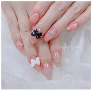 ネイル ＶＩＶＩ nailsalonのネイルデザイン