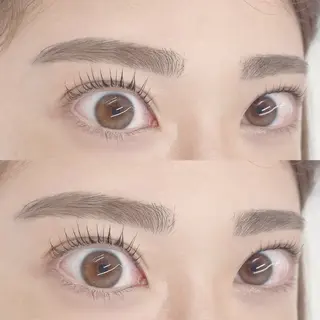 マツエク・マツパ Valentine所属・口コミ高評価✨ 安達ももかのマツエク・マツパデザイン