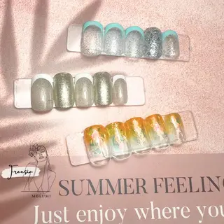 ネイル 当日予約も歓迎⭕️ Megumiのネイルデザイン