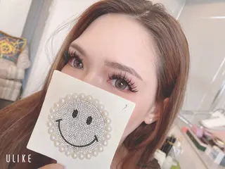 マツエク・マツパ 神山 ビューティー・アイのマツエク・マツパデザイン