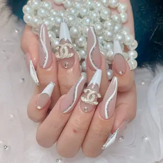 ネイル ネイルサロン lotusのネイルデザイン