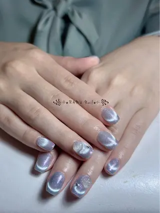ネイル RAMU Nail 恵比寿店のネイルデザイン