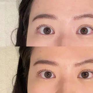 マツエク・マツパ om's eye所属・木山 さくらのマツエク・マツパデザイン