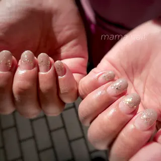 ネイル ネイルサロン mama nailのネイルデザイン