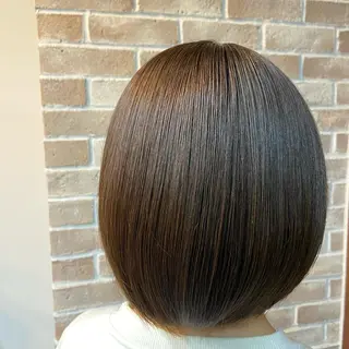 ショート カラー RuBell所属・川崎 かなでのヘアスタイル