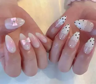 ネイル BabyYouMi ねねのネイルデザイン