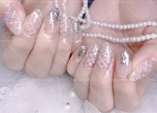 ネイル 森 ネイルサロンのネイルデザイン