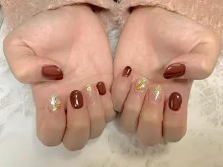 ネイル LULU LIMAのネイルデザイン