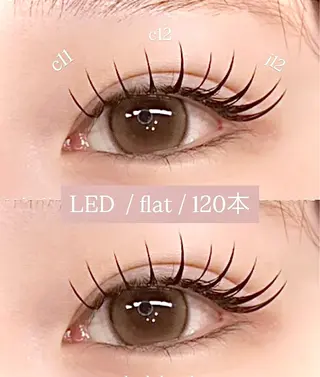 マツエク・マツパ eyelashsalon chess所属・FUYUNA🌼 マツエク/まつパのマツエク・マツパデザイン