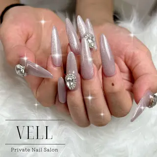 ネイル ﾈｲﾙｻﾛﾝ Vellのネイルデザイン