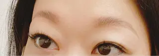 岡田 lalaの眉毛・アイブロウイメージ