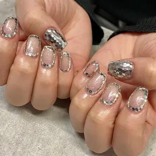ネイル Miley nailのネイルデザイン