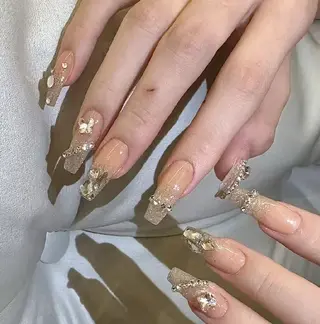 ネイル Oomiya 服部のネイルデザイン