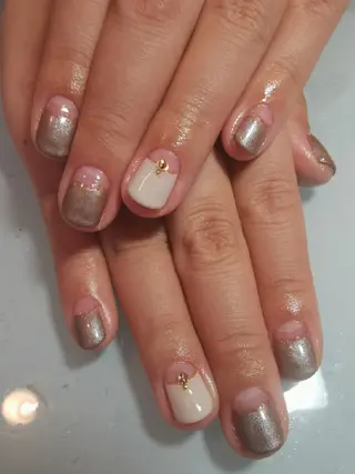 ネイル 人気エリア💖完全個室【ルリエ】所属・ネイルサロン Lelienルリエのネイルデザイン