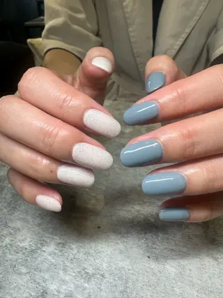 ネイル Gemies所属・nanako_ Gemiesのネイルデザイン