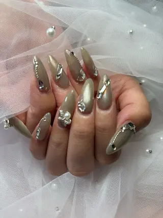 ネイル millemercy ミルメルシーのネイルデザイン