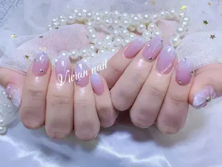 ネイル VIVIAN リサのネイルデザイン