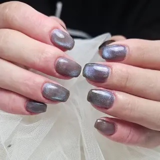 ネイル 門戸厄神プライベートサロンulunail所属・ulunail mikaのネイルデザイン