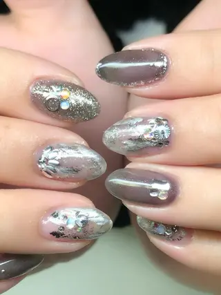 ネイル Nail Salon espritのネイルデザイン