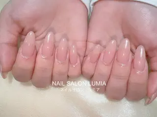 ネイル ネイルサロン ルミア Lumia 店長のネイルデザイン