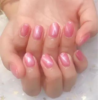 カラー ネイル Q Free nailsのネイルデザイン