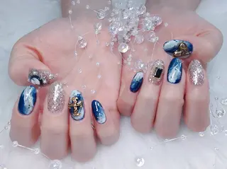 ネイル Chouette Nailのネイルデザイン