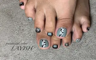 ネイル LAVISH nail salonのネイルデザイン