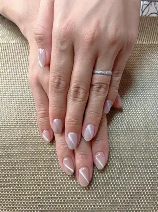 ネイル 森 晴有のネイルデザイン