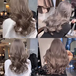 カラー 透明感🎀艶髪 💞まいか🎶のヘアスタイル