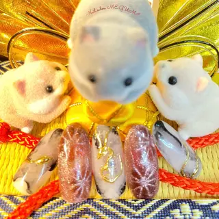 ネイル Nail salon MEGUMIのネイルデザイン
