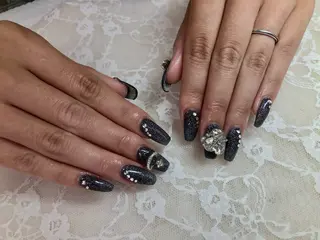 ネイル 心斎橋Salon Epokkuのネイルデザイン