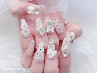 ネイル kawaiiko サロンのネイルデザイン