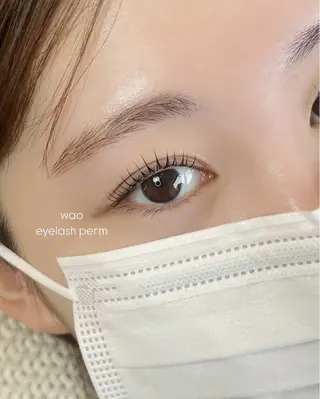 マツエク・マツパ 🩵wao_ norimi🦦ꕀのマツエク・マツパデザイン