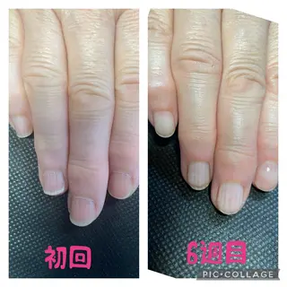 ネイル 荒井 恵のネイルデザイン